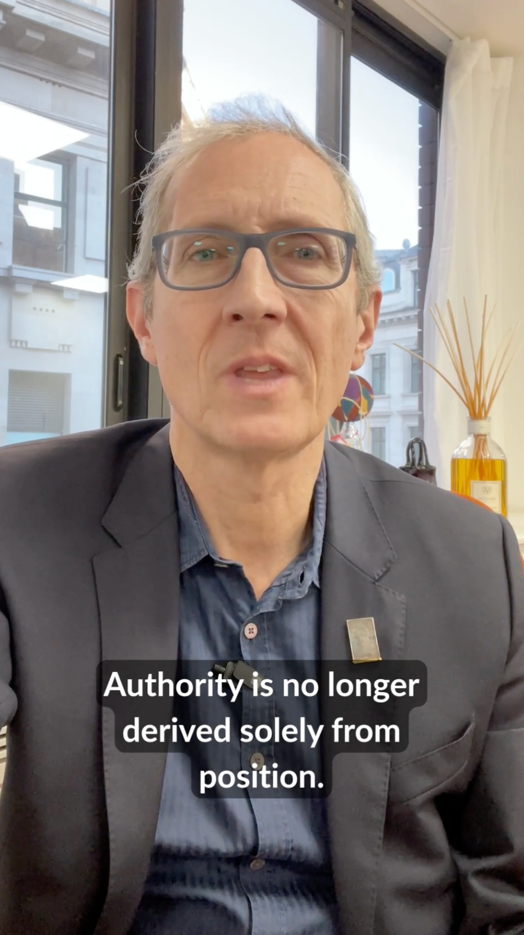 Leadership Interpretation Review